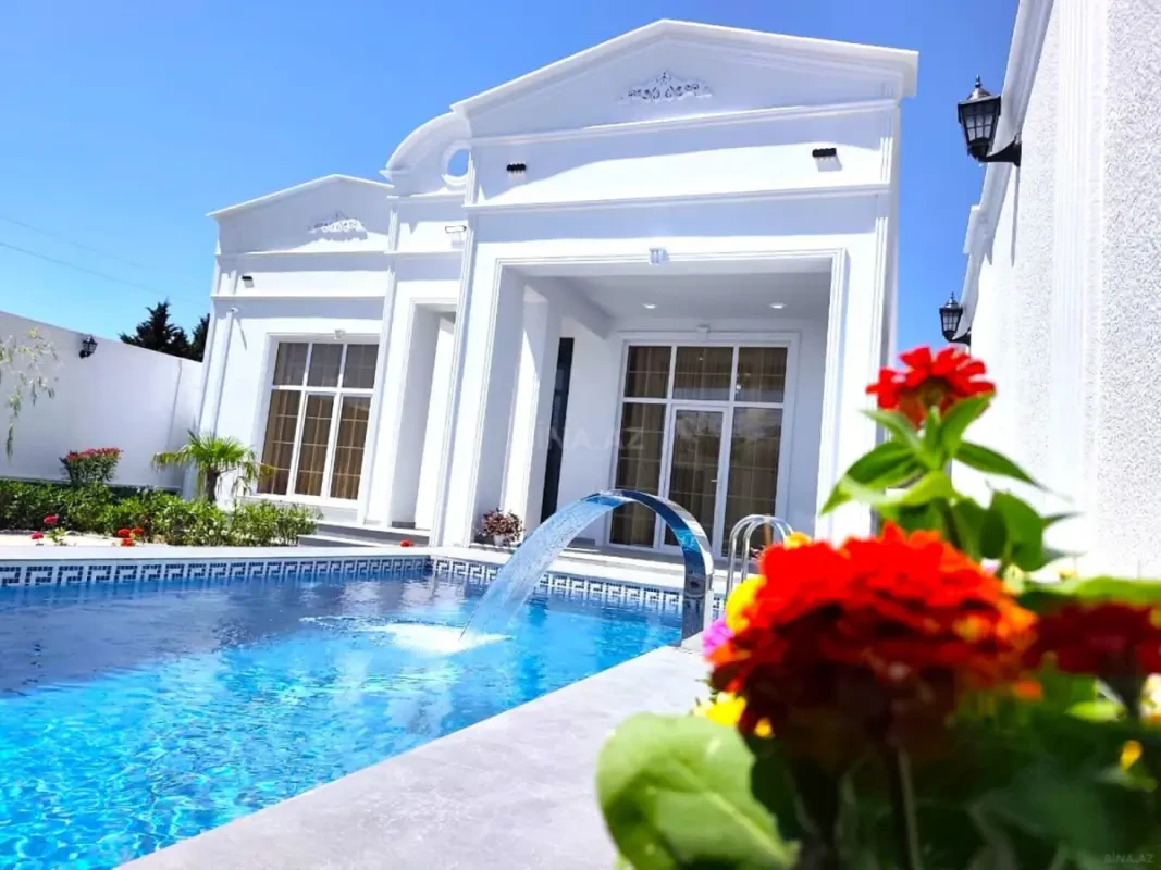 Satılır 4 otaqlı həyət evi 150 m²