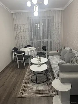Kirayə verilir 2 otaqlı mənzil 60 m² — Bakı 2 otaq 60.00 m²