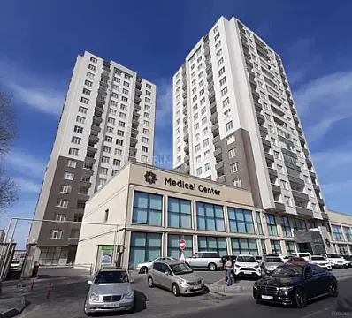 Kirayə verilir 3 otaqlı mənzil 120 m² — Bakı, Badamdar 3 otaq 120.00 m²