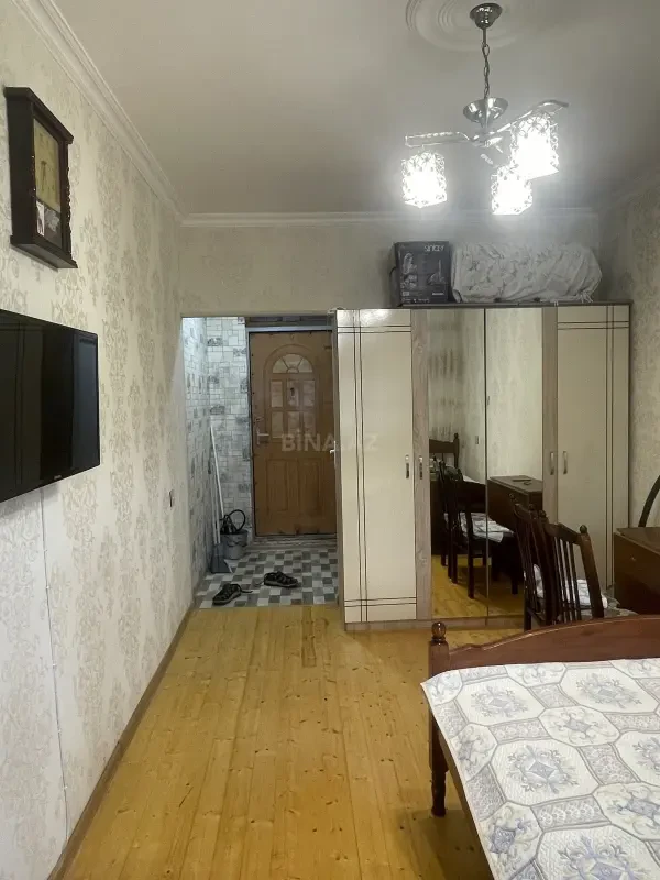 Kirayə verilir 1 otaqlı mənzil 25 m²