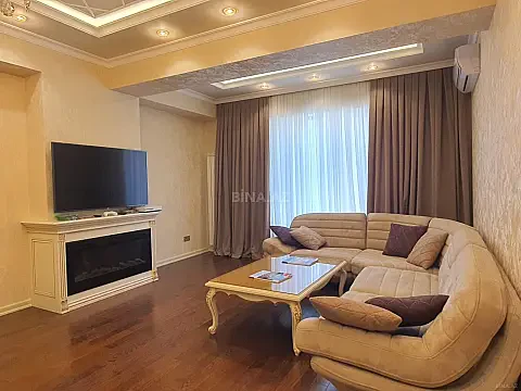 Kirayə verilir 3 otaqlı mənzil 100 m² — Bakı, Xətai 3 otaq 100.00 m²