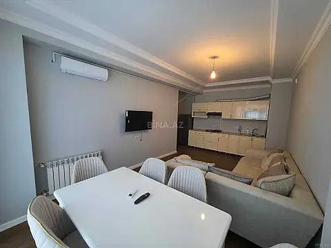 Kirayə verilir 3 otaqlı mənzil 80 m² — Bakı, İnşaatçılar 3 otaq 80.00 m²