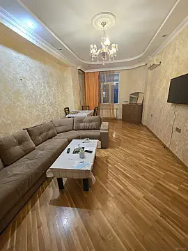 Kirayə verilir 2 otaqlı mənzil 70 m² — Bakı 2 otaq 70.00 m²