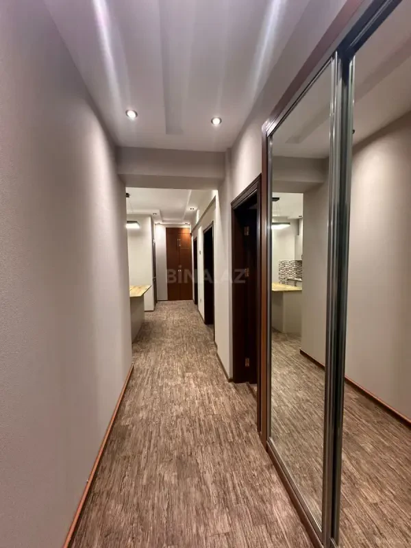 Kirayə verilir 3 otaqlı mənzil 100 m²