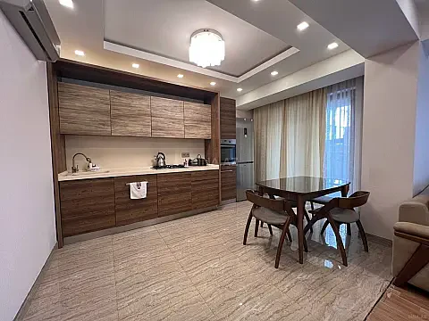 Kirayə verilir 2 otaqlı mənzil 82 m² — Bakı, Xətai 2 otaq 82.00 m²
