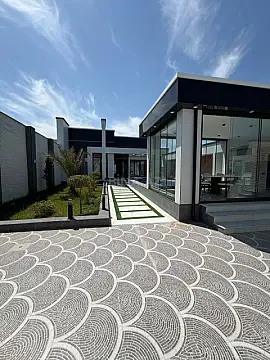 Satılır 4 otaqlı həyət evi 180 m² — Bakı, Şüvəlan 4 otaq 180.00 m²