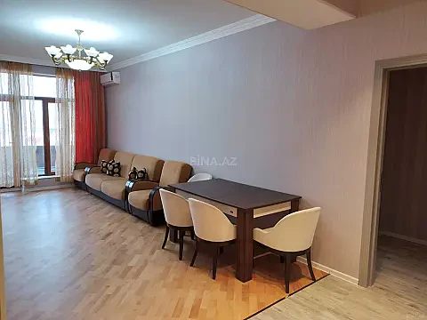 Kirayə verilir 3 otaqlı mənzil 110 m² — Bakı, Xətai 3 otaq 110.00 m²