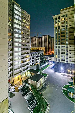 Kirayə verilir 4 otaqlı mənzil 185 m² — Bakı, Xətai 4 otaq 185.00 m²