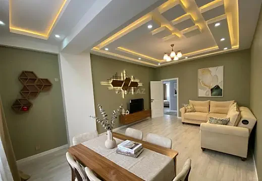 Kirayə verilir 2 otaqlı mənzil 84 m² — Bakı, Nəsimi 2 otaq 84.00 m²