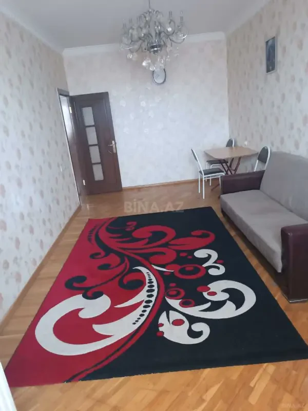 Kirayə verilir 3 otaqlı mənzil 85 m²