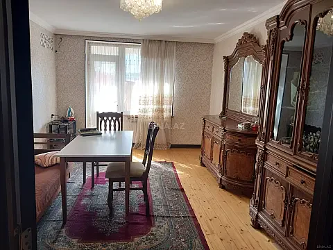 Kirayə verilir 3 otaqlı mənzil 70 m² — Bakı, İnşaatçılar 3 otaq 70.00 m²