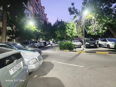 Satılır 3 otaqlı mənzil 75 m² — Bakı 3 otaq 75.00 m²