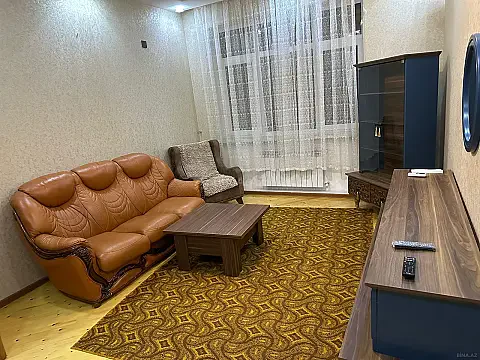 Kirayə verilir 2 otaqlı mənzil 70 m² — Bakı 2 otaq 70.00 m²