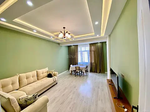 Kirayə verilir 2 otaqlı mənzil 100 m² — Bakı, Nəsimi 2 otaq 100.00 m²