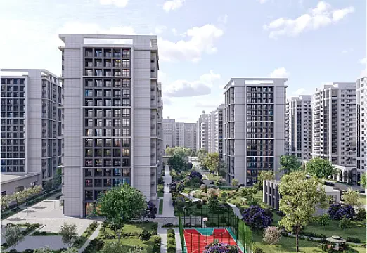 Satılır 2 otaqlı mənzil 71.5 m² — Bakı 2 otaq 71.50 m²