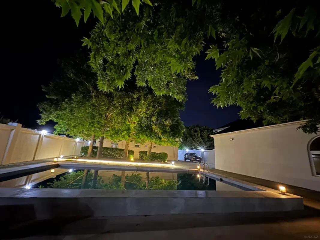 Kirayə verilir 5 otaqlı həyət evi 240 m²