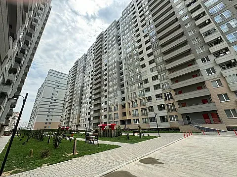 Kirayə verilir 2 otaqlı mənzil 55 m² — Bakı 2 otaq 55.00 m²