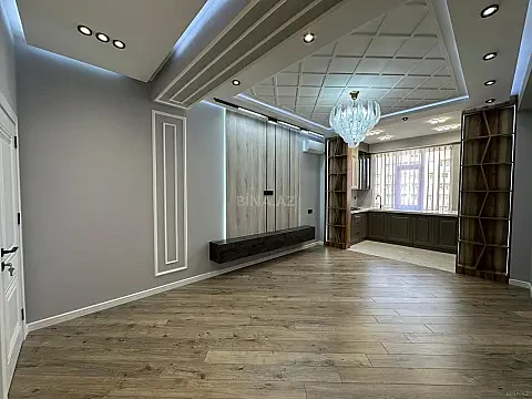 Satılır 3 otaqlı mənzil 90 m² — Bakı, Həzi Aslanov qəs. 3 otaq 90.00 m²