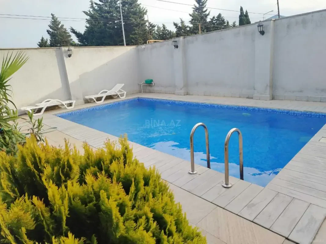 Kirayə verilir 4 otaqlı həyət evi 150 m²