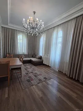 Kirayə verilir 2 otaqlı mənzil 63 m² — Bakı 2 otaq 63.00 m²