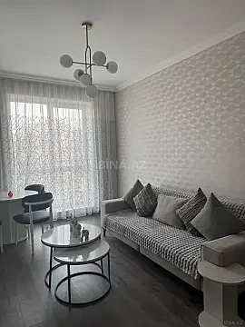 Kirayə verilir 2 otaqlı mənzil 60 m² — Bakı 2 otaq 60.00 m²