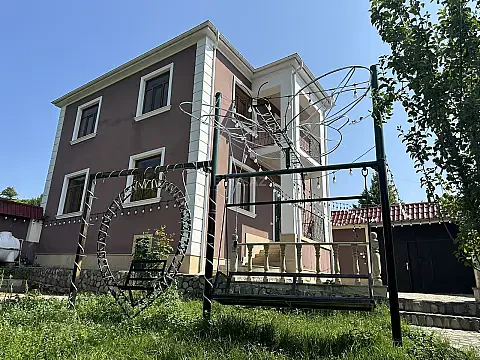 Kirayə verilir 4 otaqlı həyət evi 200 m² — İsmayıllı 4 otaq 200.00 m²
