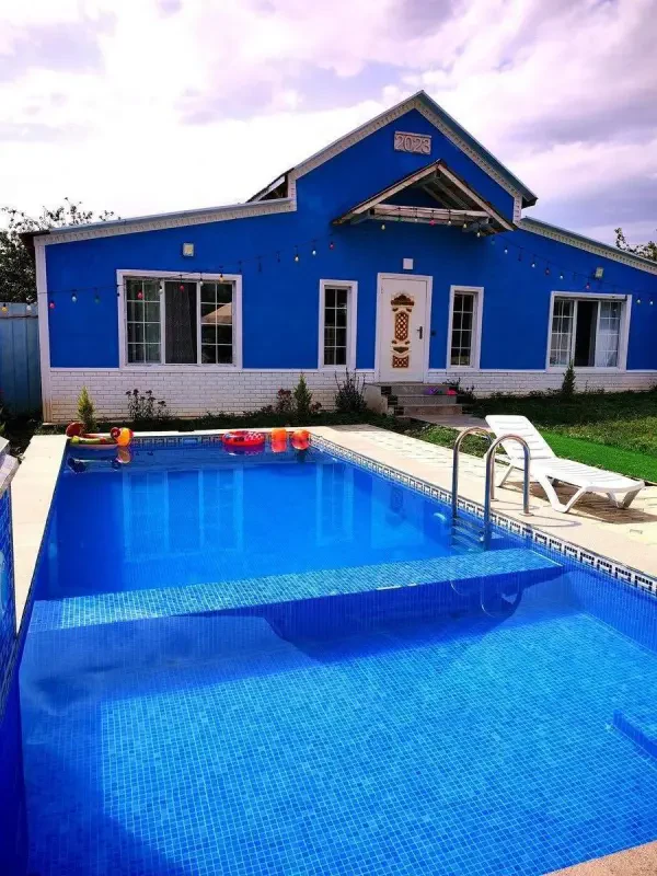 Kirayə verilir 4 otaqlı həyət evi 150 m²