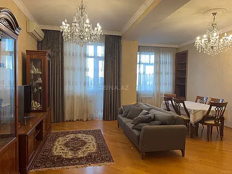 Kirayə verilir 2 otaqlı mənzil 118 m² — Bakı, Yasamal 2 otaq 118.00 m²
