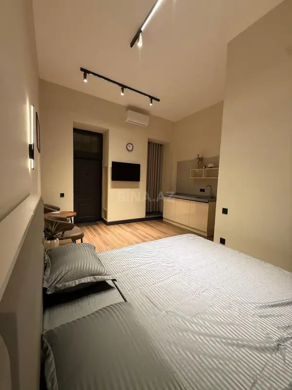 Kirayə verilir 1 otaqlı mənzil 26 m²