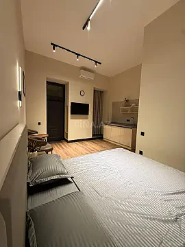 Kirayə verilir 1 otaqlı mənzil 26 m² — Bakı, Sahil qəs. 1 otaq 26.00 m²