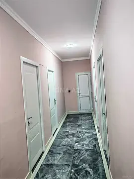 Kirayə verilir 4 otaqlı həyət evi 150 m² — Qəbələ 4 otaq 150.00 m²