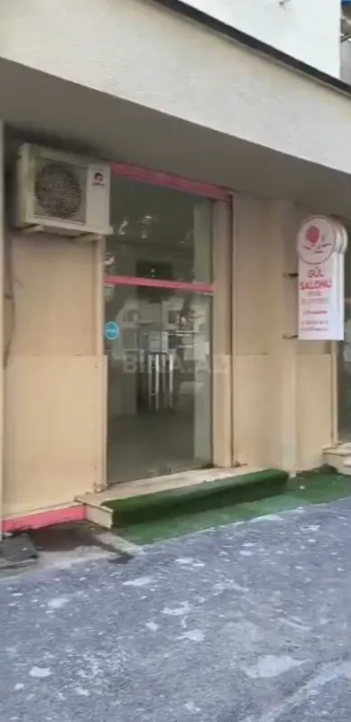 Kirayə verilir obyekt 70 m²