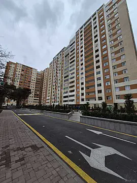 Satılır 2 otaqlı mənzil 75 m² — Bakı 2 otaq 75.00 m²