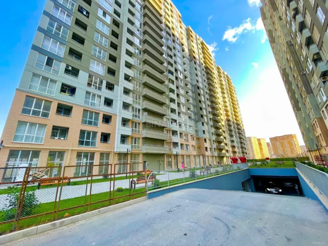 Kirayə verilir 2 otaqlı mənzil 50 m²