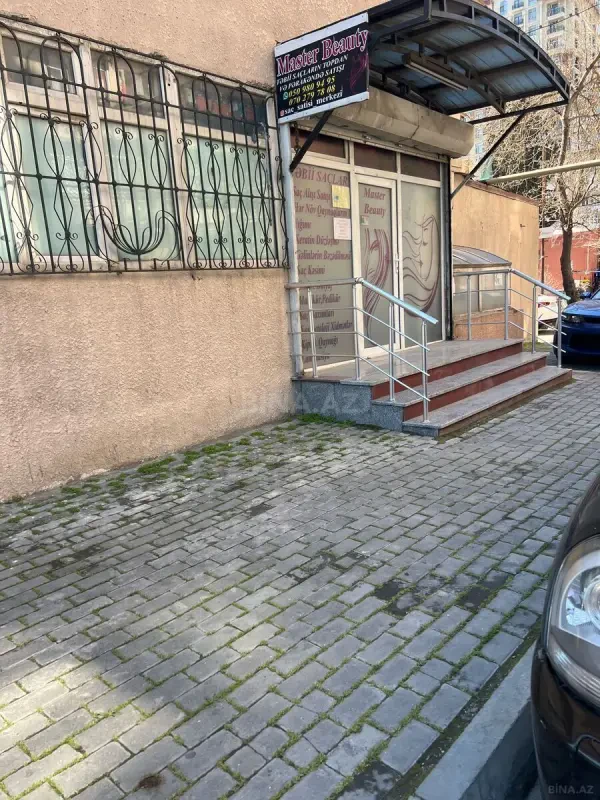 Kirayə verilir obyekt 80 m²