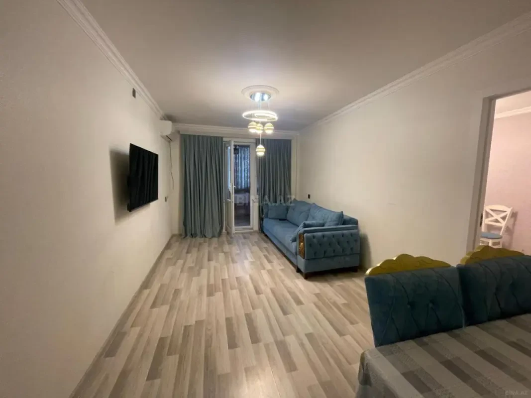 Kirayə verilir 3 otaqlı mənzil 60 m²