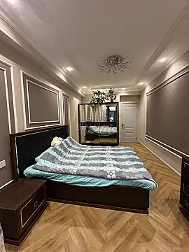 Kirayə verilir 3 otaqlı mənzil 120 m² — Bakı 3 otaq 120.00 m²