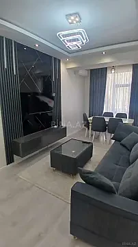 Kirayə verilir 2 otaqlı mənzil 60 m² — Bakı, Yeni Günəşli 2 otaq 60.00 m²