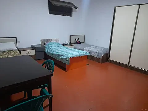 Kirayə verilir 2 otaqlı həyət evi 60 m² — Bakı, İnşaatçılar 2 otaq 60.00 m²