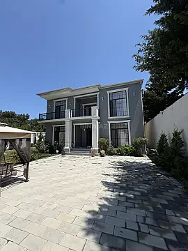 Satılır 4 otaqlı həyət evi 300 m² — Bakı, Şüvəlan 4 otaq 300.00 m²