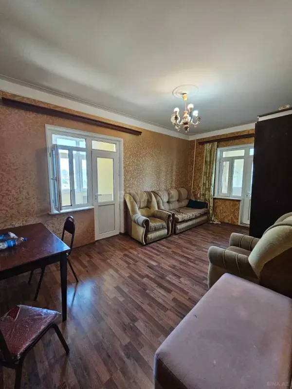 Kirayə verilir 2 otaqlı mənzil 55 m²