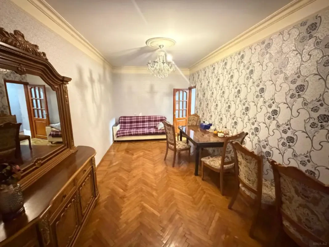 Satılır 3 otaqlı mənzil 75 m²