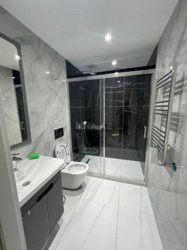 Kirayə verilir 3 otaqlı mənzil 80 m²