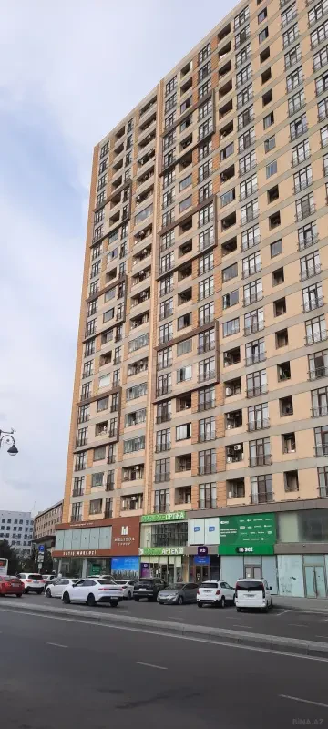 Kirayə verilir 3 otaqlı mənzil 85 m²