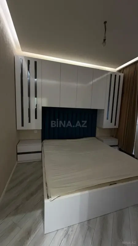 Kirayə verilir 2 otaqlı mənzil 55 m²