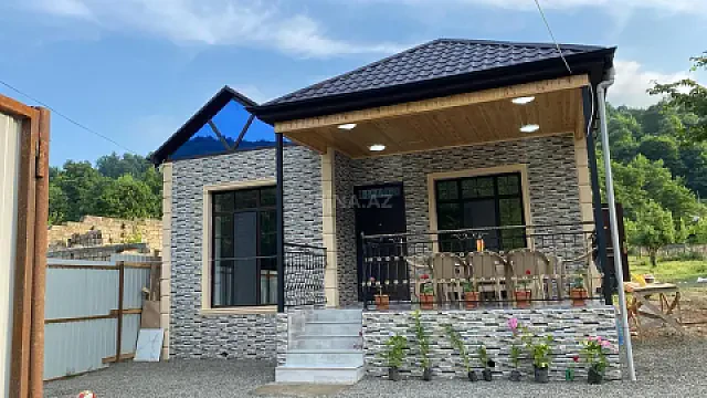 Kirayə verilir 3 otaqlı həyət evi 90 m² — Lerik 3 otaq 90.00 m²