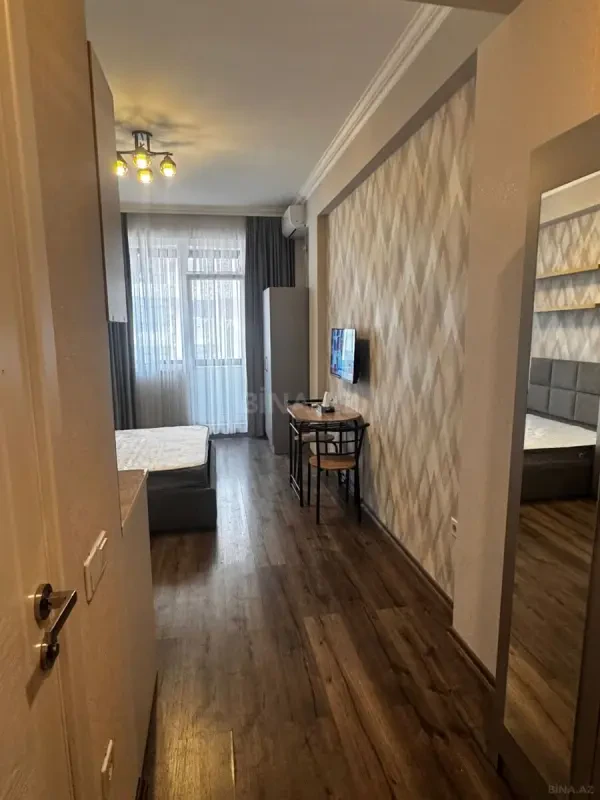 Satılır 1 otaqlı mənzil 33 m²