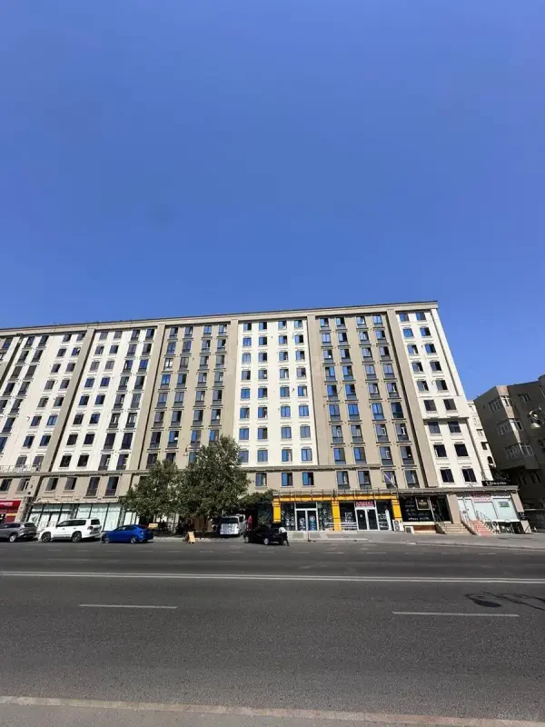 Kirayə verilir 3 otaqlı mənzil 97 m²