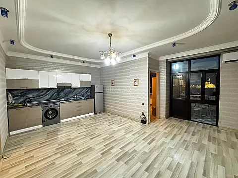 Kirayə verilir 2 otaqlı mənzil 60 m² — Bakı 2 otaq 60.00 m²