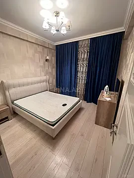 Kirayə verilir 2 otaqlı mənzil 75 m² — Bakı, Xətai 2 otaq 75.00 m²